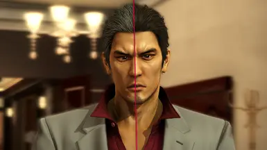 Kiwami Suit With Infinite Wealth Hair