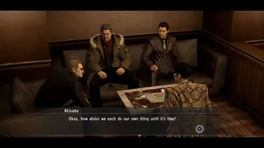 Yakuza 3.5 (Character And OST BGM Replacer)