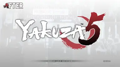 HD Title Screen