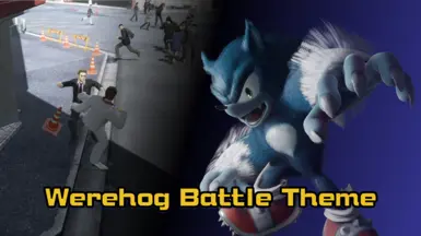 Werehog Battle Theme
