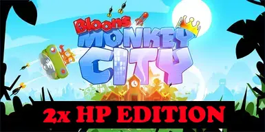 2x Bloon HP Mod