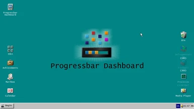 Desktop (Dashboard)