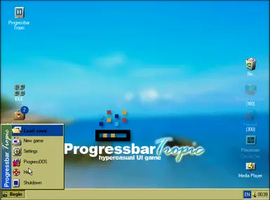 Progressbar Tropic