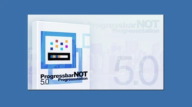 Progressbar NOT 5.0
