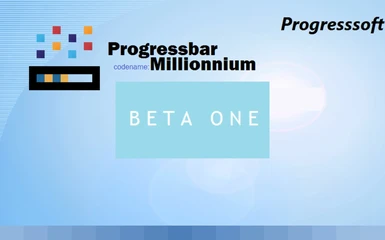 Progressbar Millionnium Beta One