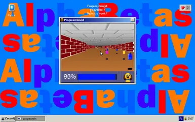 Playing Progresstein3d