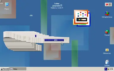 Playing a level