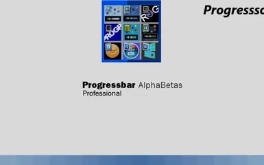 Startup Screen (Professional)