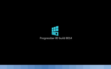 Progressbar 80 build 8014
