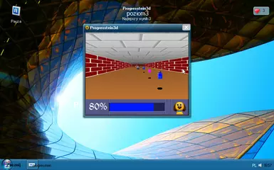 Playing Progresstein3d