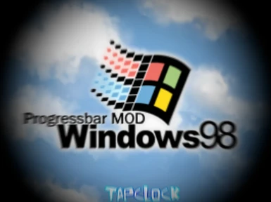 ProgressBar Windows 98