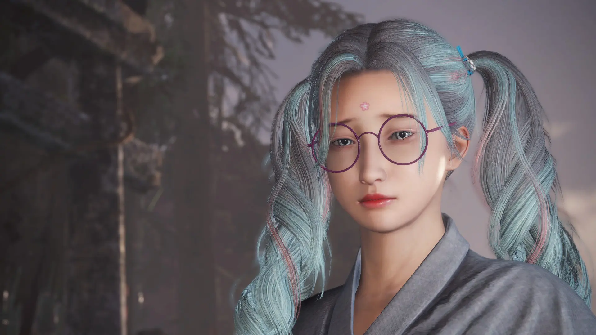 Beautiful Girl at Nioh 2 Nexus - Mods and community