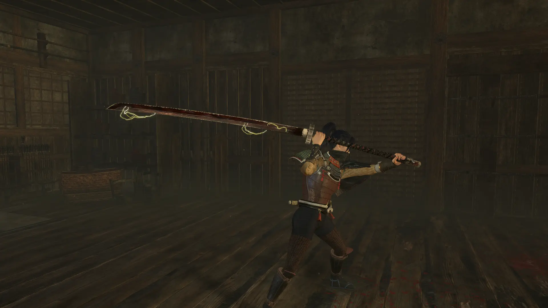 Sekiro - Mortal Blade - odachi at Nioh 2 Nexus - Mods and community