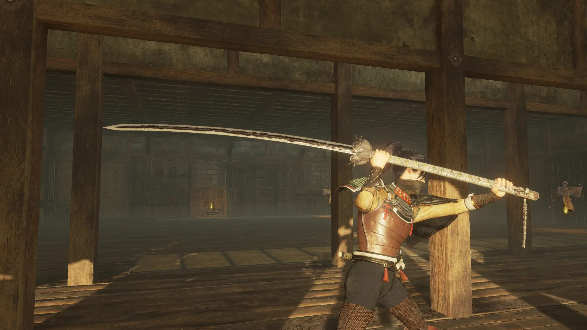 Sekiro - Open Gate - odachi at Nioh 2 Nexus - Mods and community