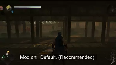 nioh 2 мод на клавиатуру