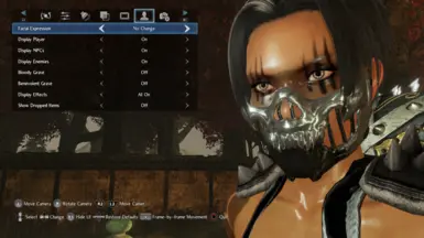 M -  Sadakui Kombat  grey