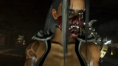 Night Shade - GOT -  Father mask F