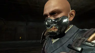 Night Shade - GOT -  Ghost lvl 3 mask Male version