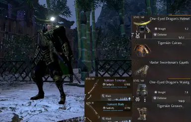 Items that got replaced by this mod