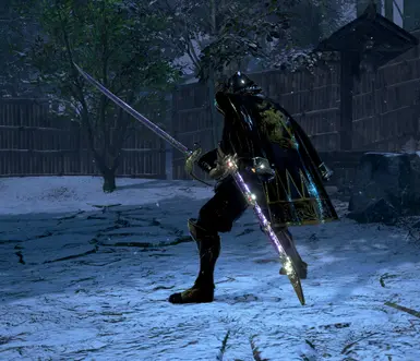 Masamune Date's Sword