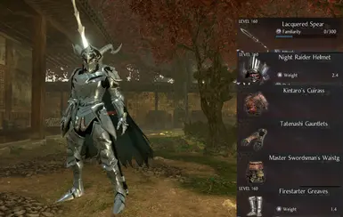 items that got replaced by this mod (Jiachong - MALE)