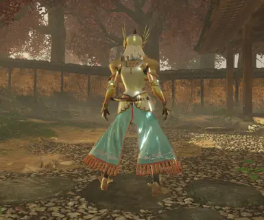 Xingcai - No Cape Option