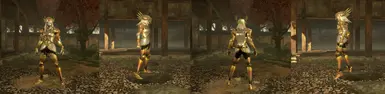 Xingcai - (if both no cape &amp; no dress options combined)