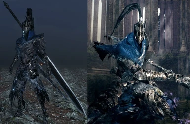 Armor Sets And Weapons From Dark Souls
