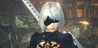Eyepatch Only - (Option)