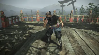 shinobi fashion