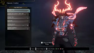 Red Horns