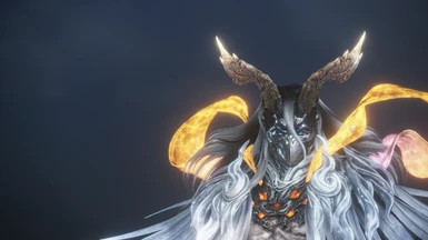 Yamata-No-Orochi's Horns