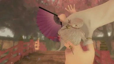 (New)Okuni fan