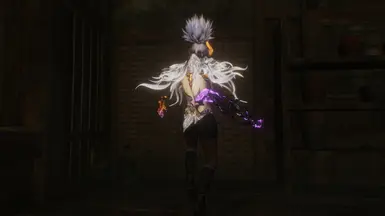 no tail version