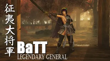 BaTT - Legendary General Set(F) _ Barely Tasteful armor Tweaks