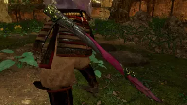 Pink Sheathe