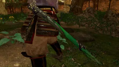 Green Sheathe