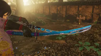 Blue Swords