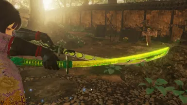 Lime Swords