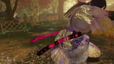 Pink Sheathes