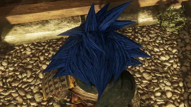 BLUE NATURAL