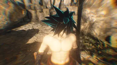 ENCHANTED CYAN
