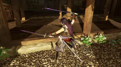 Purple