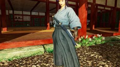 Wakizashi Left