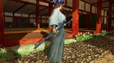 Katana Side Right