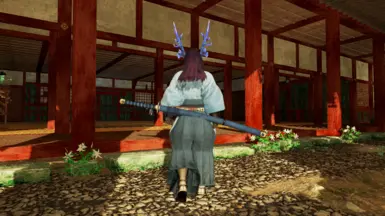 Odachi Hip Left