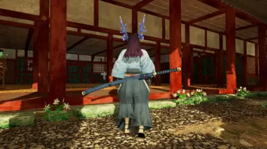 Odachi Hip Right