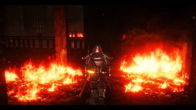 Nioh 2 Redux - Vivid and Cinematic Enhancements with Balanced Optional Effects - 3 ReShades