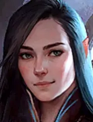 Subtle Camellia Portrait at Pathfinder: Wrath of The Righteous Nexus ...