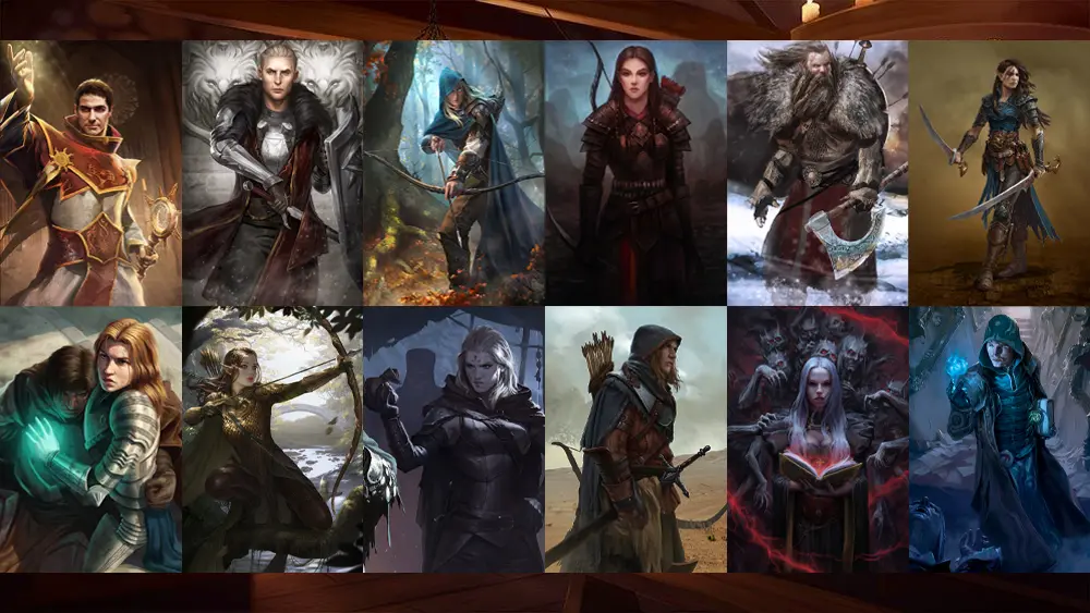 Garion's Portrait Pack - Pathfinder WotR at Pathfinder: Wrath of The ...